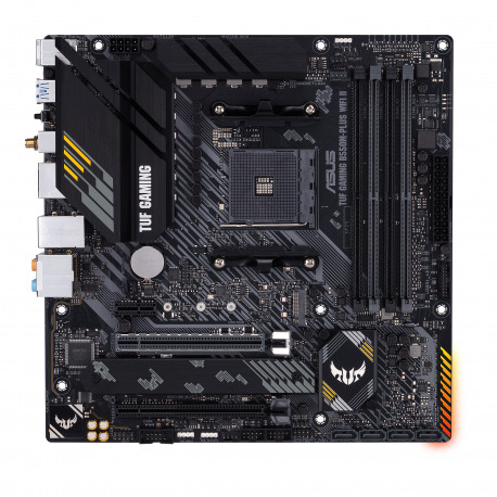 Asus TUF GAMING B550M-PLUS WIFI II AM4 microATX-emolevy