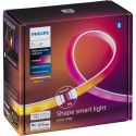 Philips Hue Gradient  LightStrip Ext -valonauhan jatkopala, 1m