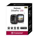 Transcend DrivePro 250 -autokamera