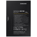 Samsung 980 SSD 1 Tt M.2 SSD-kovalevy