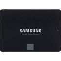 Samsung 870 EVO SSD 4 Tt 2,5" SATA3 -SSD-kovalevy