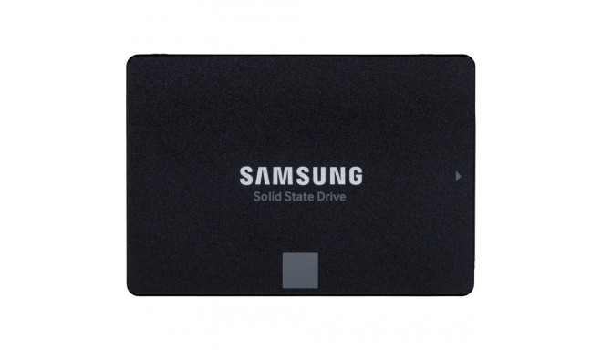 Samsung 870 EVO SSD 4 Tt 2,5" SATA3 SSD-kõvaketas