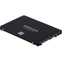 Samsung 870 EVO SSD 250 Gt 2,5" SATA3 -SSD-kovalevy