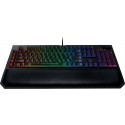 Razer keyboard Blackwidow Chroma V2 Nordic (Orange Switches)