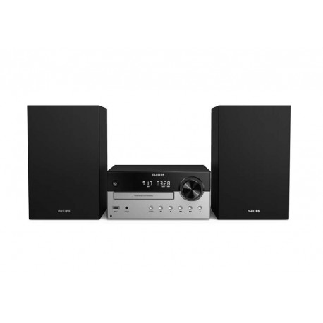 Philips TAM4205/12 -mikrojärjestelmä, hopea