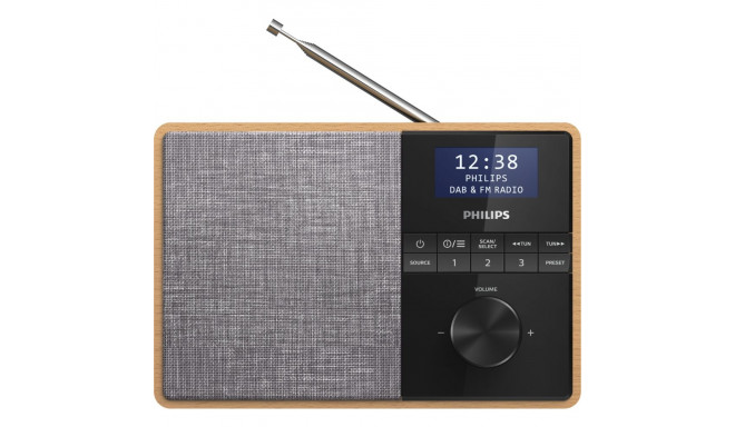 Philips TAR5505 kaasaskantav raadio