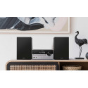Philips TAM4205/12 -mikrojärjestelmä, hopea