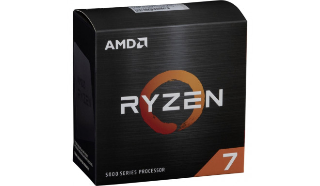 AMD Ryzen 7 5800X protsessor AM4 pesale