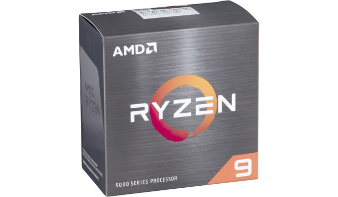 AMD Ryzen 9 5900X -prosessori AM4 -kantaan