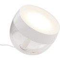 Philips Hue Iris white & color ambiance -älypöytävalaisin, valkoinen, BT, 570 lm