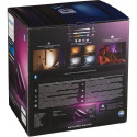Philips Hue Iris white & color ambiance -älypöytävalaisin, musta, BT, 570 lm