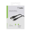 Belkin BOOST CHARGE™ Micro-USB - USB-A kaapeli, 1m, musta