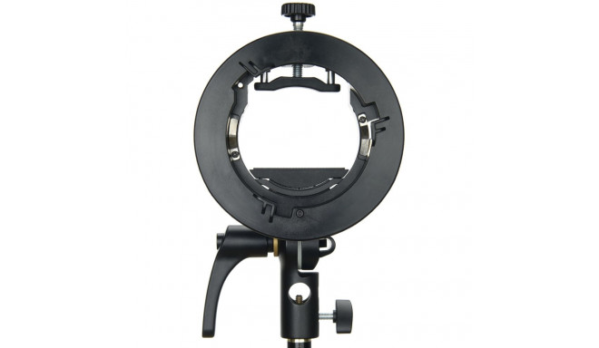 Godox S2  Bracket Bowens -salama-adapteri