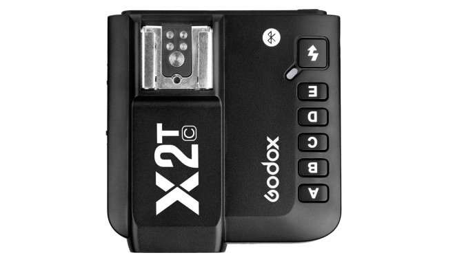 Godox X2T-C TTL raadiosaatja, Canon