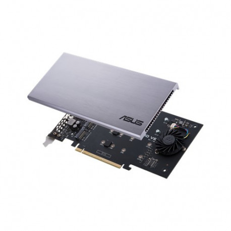 Asus HYPER M.2 x16 CARD V2 adapter