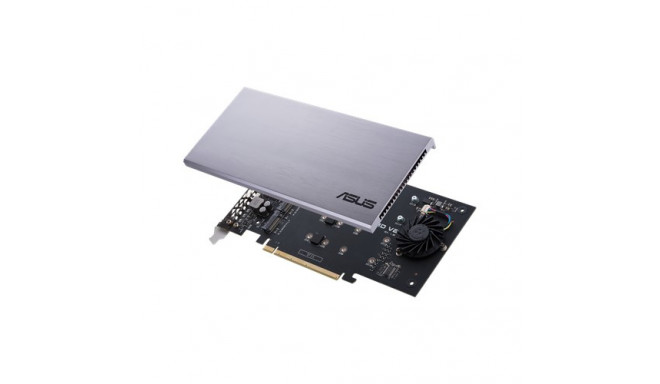 Asus HYPER M.2 x16 CARD V2 adapter