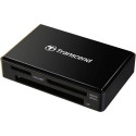 Transcend USB 3.1 Gen 1 -muistikortinlukija