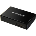 Transcend USB 3.1 Gen 1 -muistikortinlukija