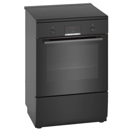 Bosch HLN39A060U Serie 4 -induktsioonpliit, must