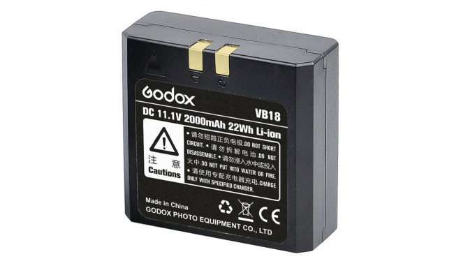 Godox VB-18 -akku
