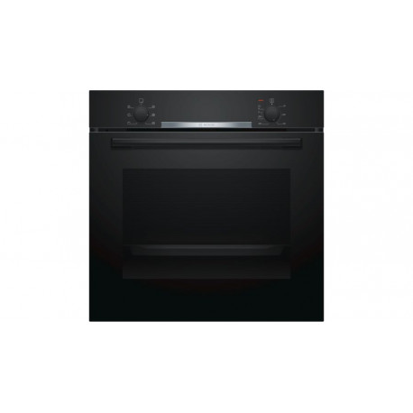 Bosch HBA530BB0S Serie 2 -integreeritav ahi, must