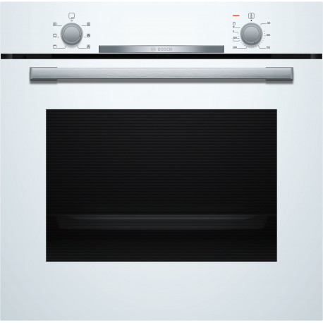 Bosch HBA530BW0S Serie 2 eraldiseisev ahi valge