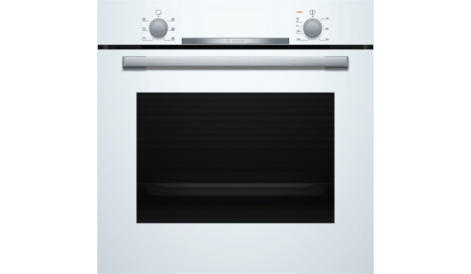 Bosch HBA530BW0S Serie 2 erillisuuni, valkoinen
