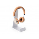 Multibrackets M Headset Holder -kuuloketeline, hopea