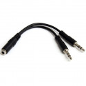 Cablexpert 4pin TRRS CTIA -kuulokemikrofoniadapteri