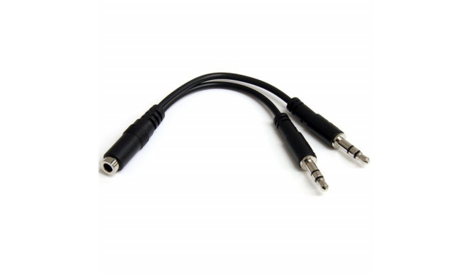 Cablexpert 4pin TRRS CTIA kõrvaklappide ja mikrofoni adapter