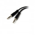 Cablexpert 4pin TRRS CTIA -kuulokemikrofoniadapteri