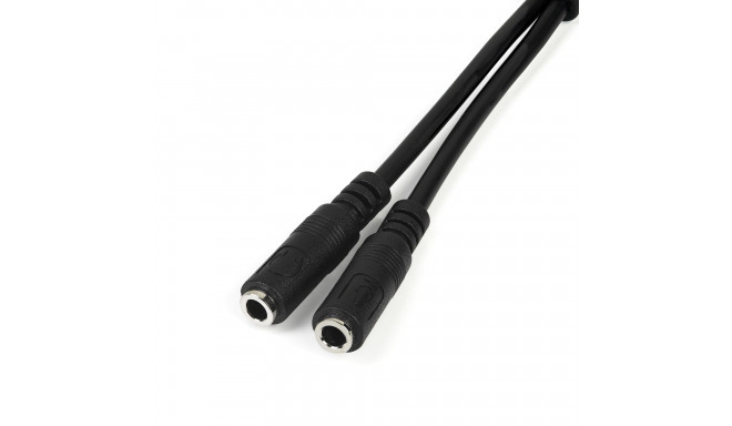 InLine 4pin TRRS CTIA adapter, must