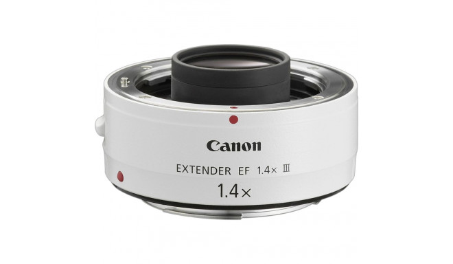 Canon Extender EF 1.4x III fookuskauguse muundur