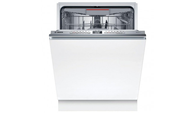 BOSCH Built-In Dishwasher SMV4ECX21E, Energy class E, Width 60 cm, AquaStop, 6 programs, Home Connec