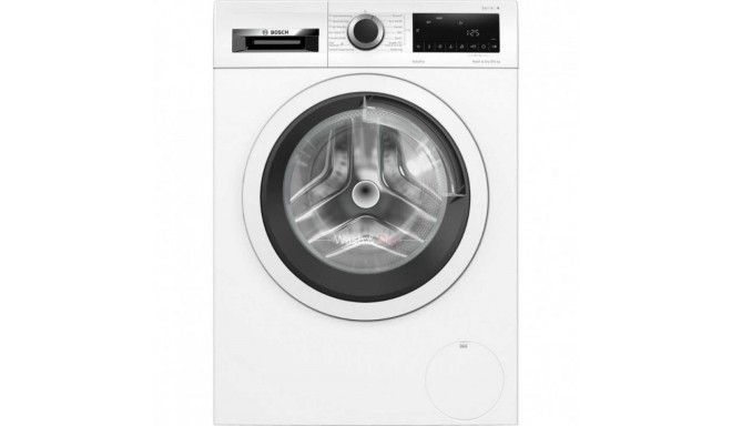 BOSCH Washing machine WAU28PI0SN, Energy class A, 9 kg, 1400rpm, Depth 59 cm, i-DOS