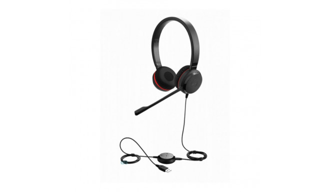 Headphones with microphone Jabra Evolve 30 II