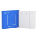 Wireless wall switch, RF controlled, Sonoff R5W