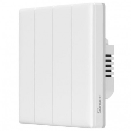 Smart wall switch Sonoff T5-4C-86