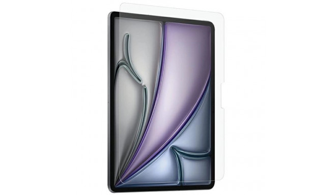 Uniq Optix Clear tempered glass with applicator for iPad Air 13" 2024