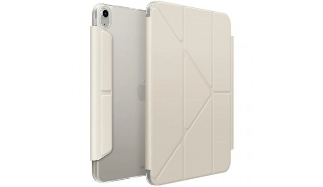 Uniq Camden Click case for iPad Air 13" 2024 - beige