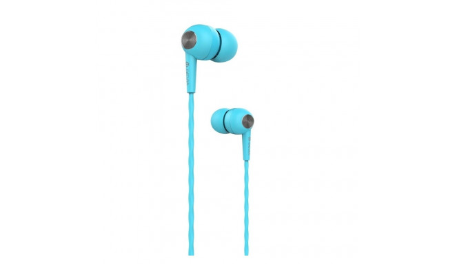 Devia Kintone Headset V2 (3.5mm) Blue