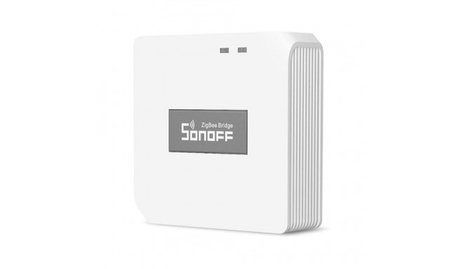 SONOFF ZBBridge-P smart home control unit, ZigBee 3.0, Wi-Fi