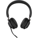 Jabra Evolve2 65 Link380a MS Stereo Black