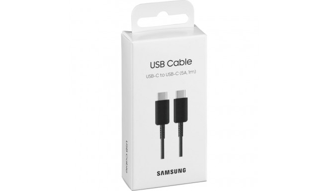 Samsung USB-C 1.0m must