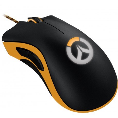 Razer hiir DeathAdder Chroma (Overwatch Edition)