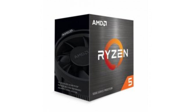 AMD CPU Ryzen 5 5600X