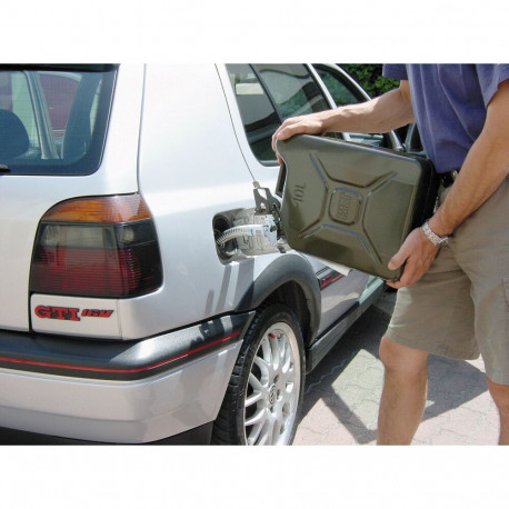 Metallkanistrile valamisotsik metallist