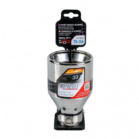 Summuti otsik TS-36 36-42mm