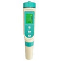 IVY Aqua H71 7in1 Water Quality & Hardness meter measures TDS EC Temp PH Salt S.G ORP White