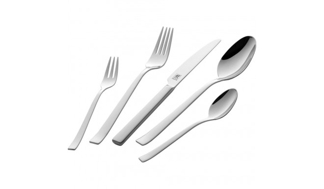 matte cutlery set (30 pieces)